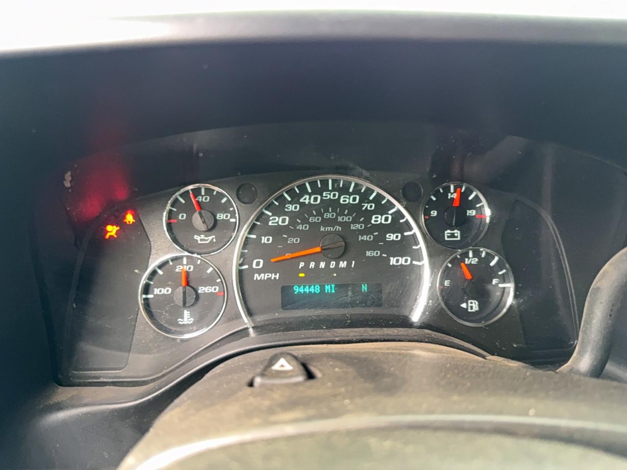 2017 CHEVROLET EXPRESS