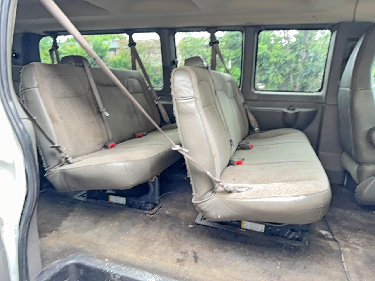 2017 CHEVROLET EXPRESS
