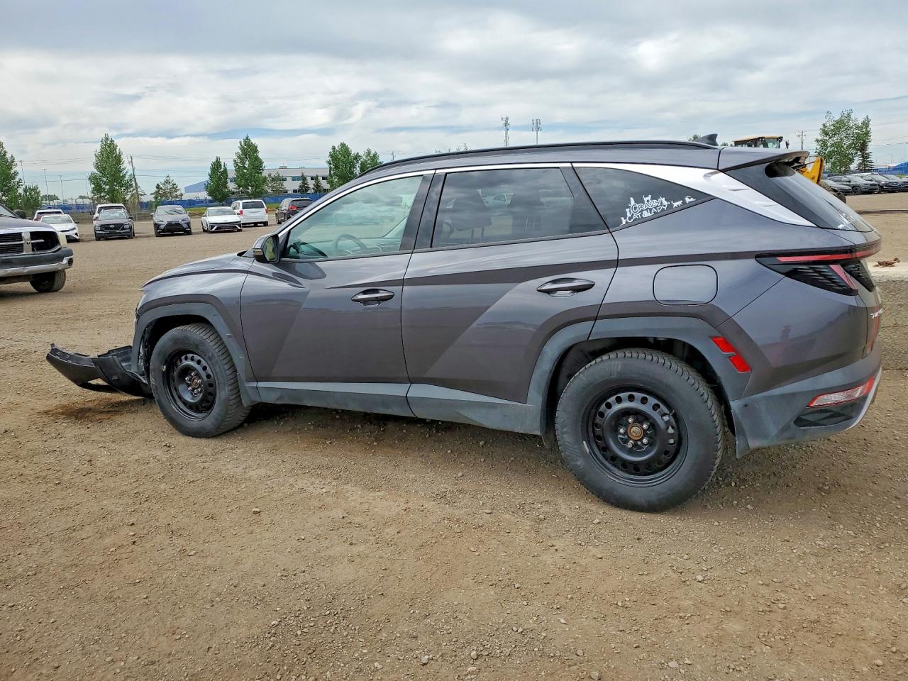 2024 HYUNDAI TUCSON