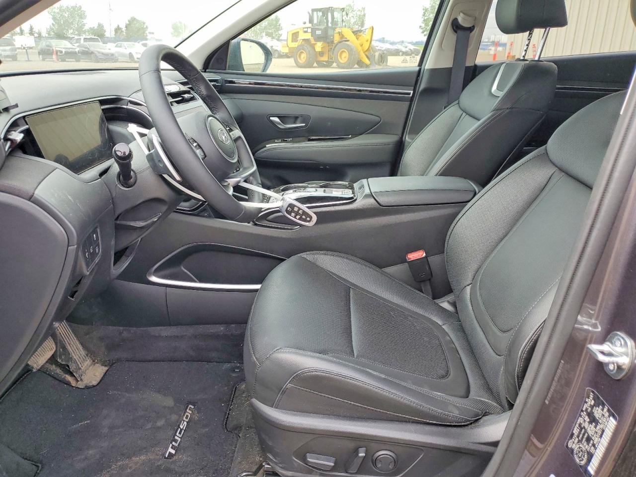 2024 HYUNDAI TUCSON