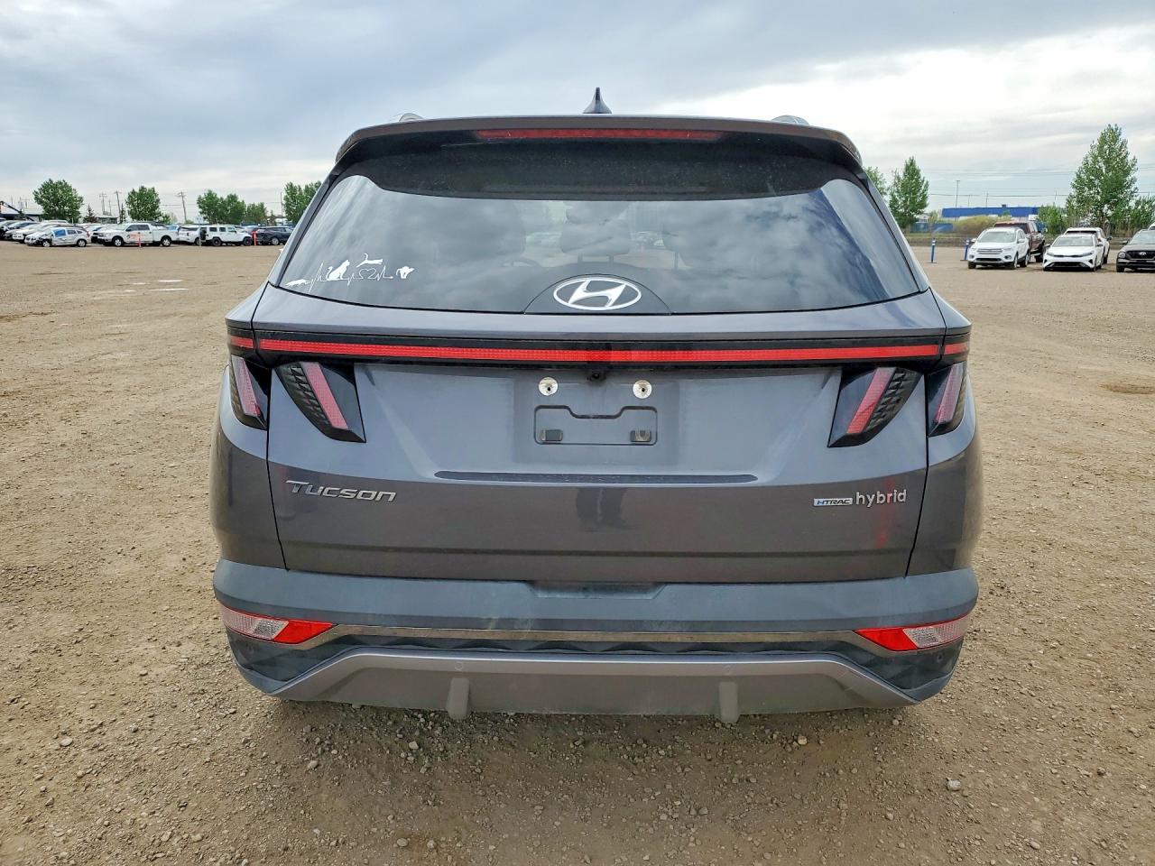 2024 HYUNDAI TUCSON