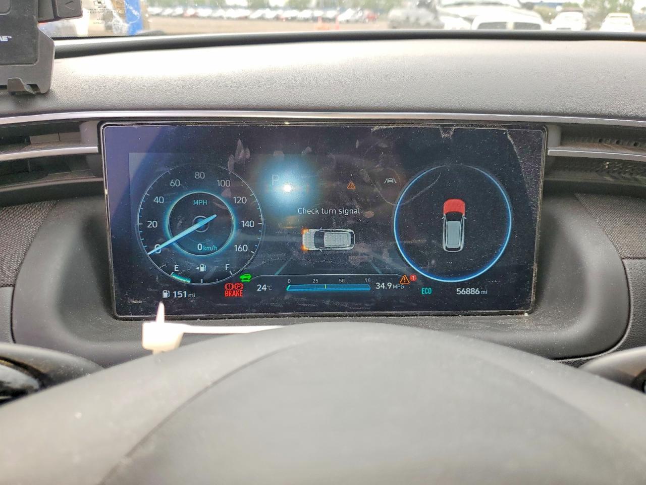 2024 HYUNDAI TUCSON