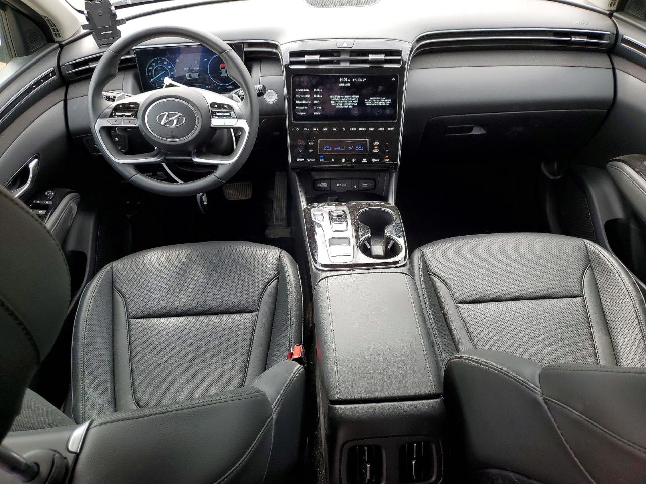 2024 HYUNDAI TUCSON