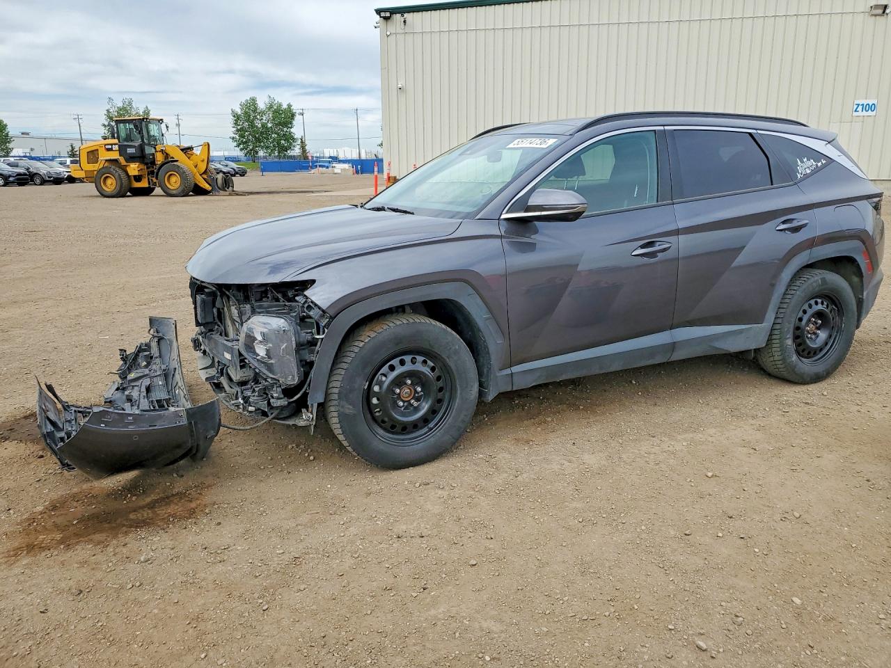 2024 HYUNDAI TUCSON