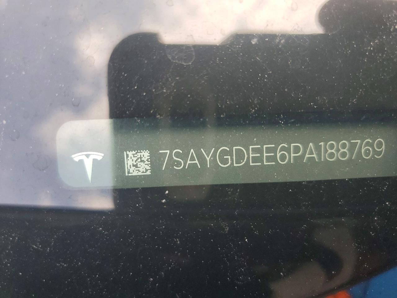 2023 TESLA MODEL Y