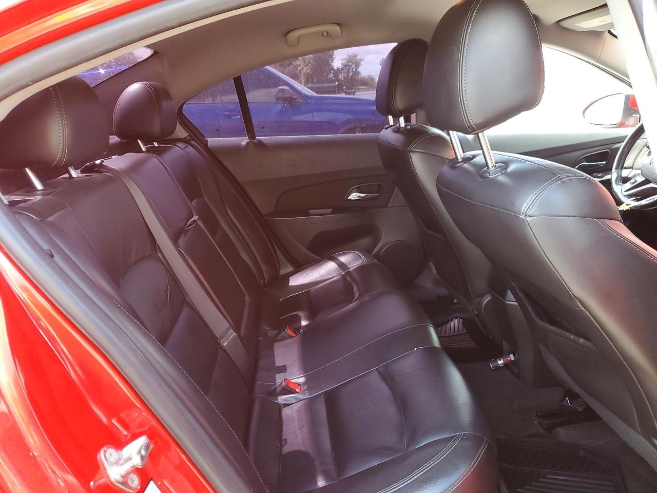 2016 CHEVROLET CRUZE