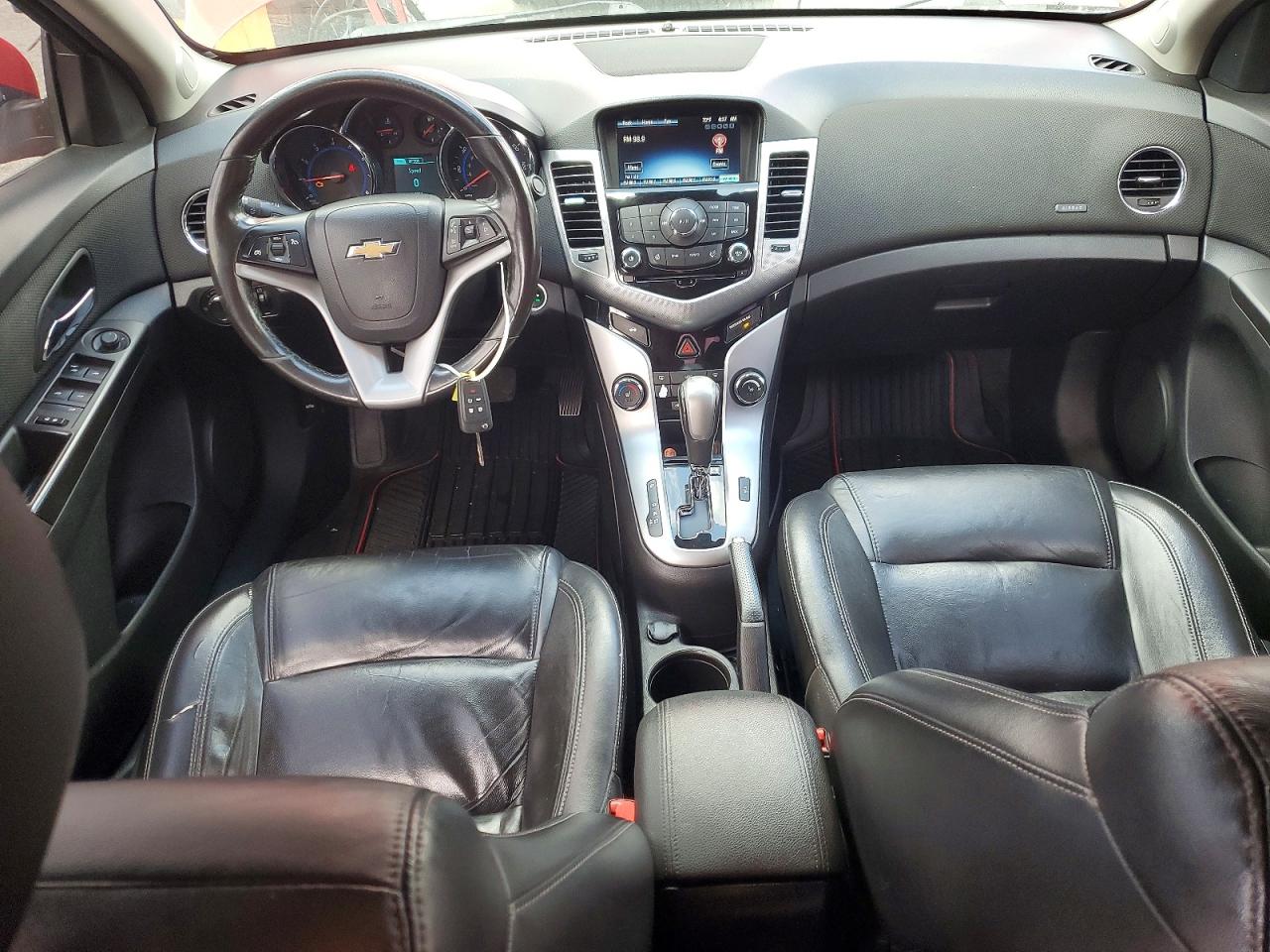 2016 CHEVROLET CRUZE