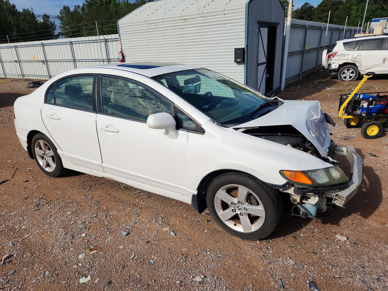 2007 HONDA CIVIC