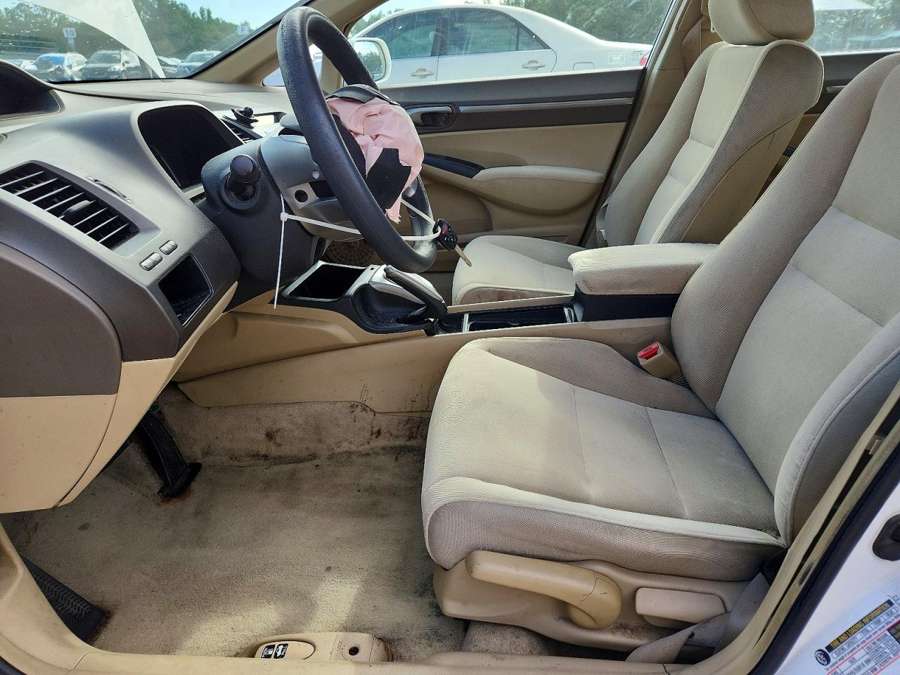 2007 HONDA CIVIC