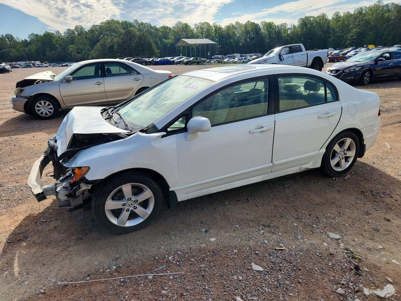 2007 HONDA CIVIC