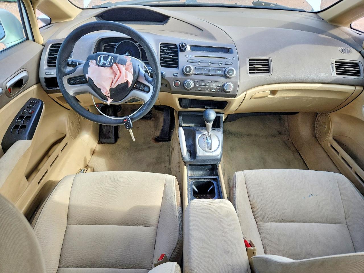2007 HONDA CIVIC