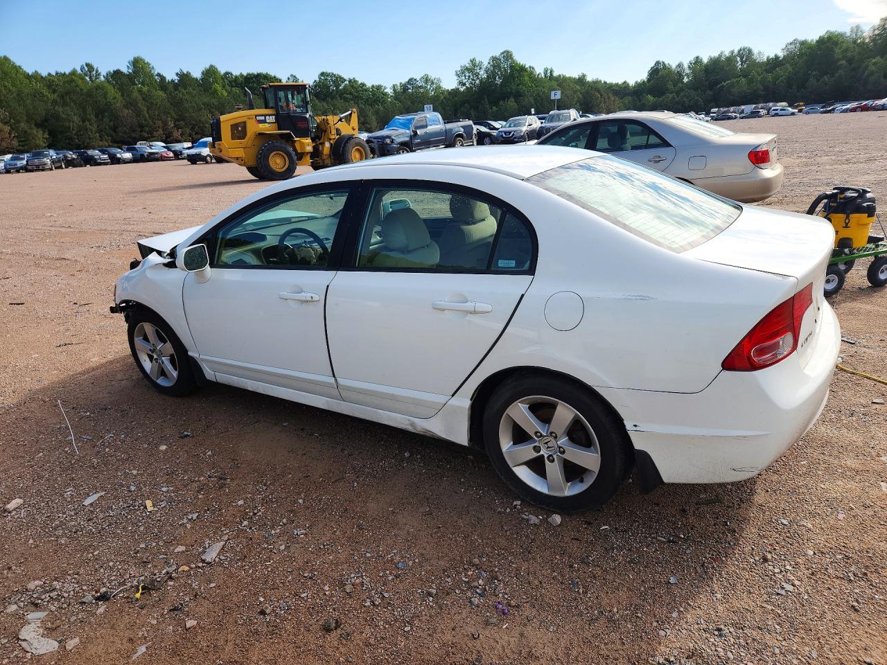 2007 HONDA CIVIC
