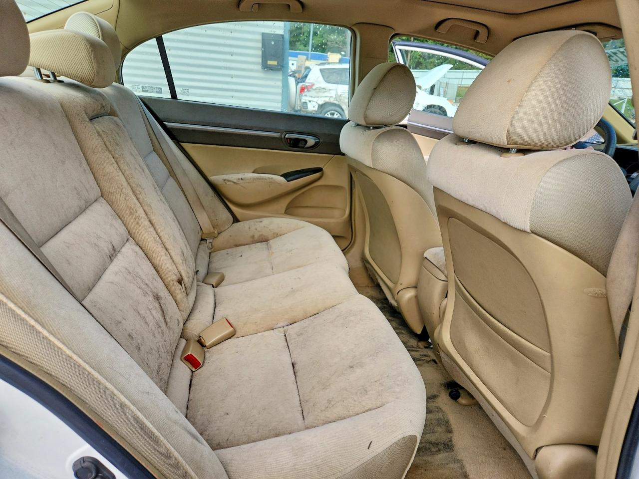 2007 HONDA CIVIC