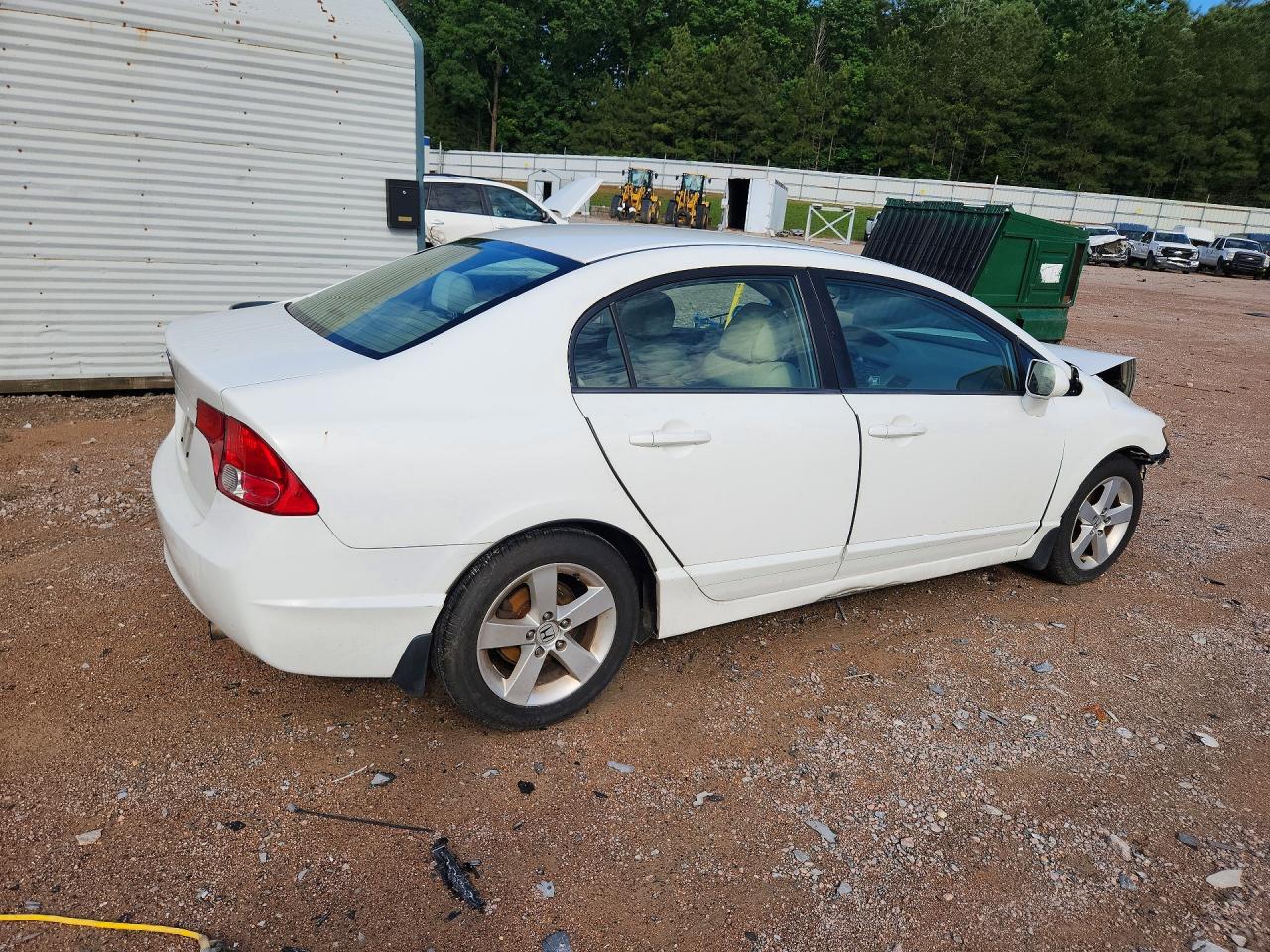 2007 HONDA CIVIC