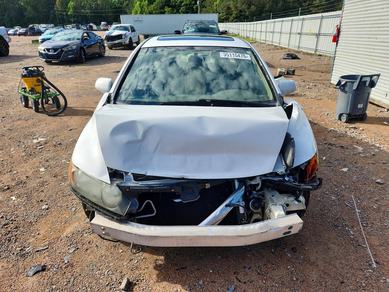 2007 HONDA CIVIC