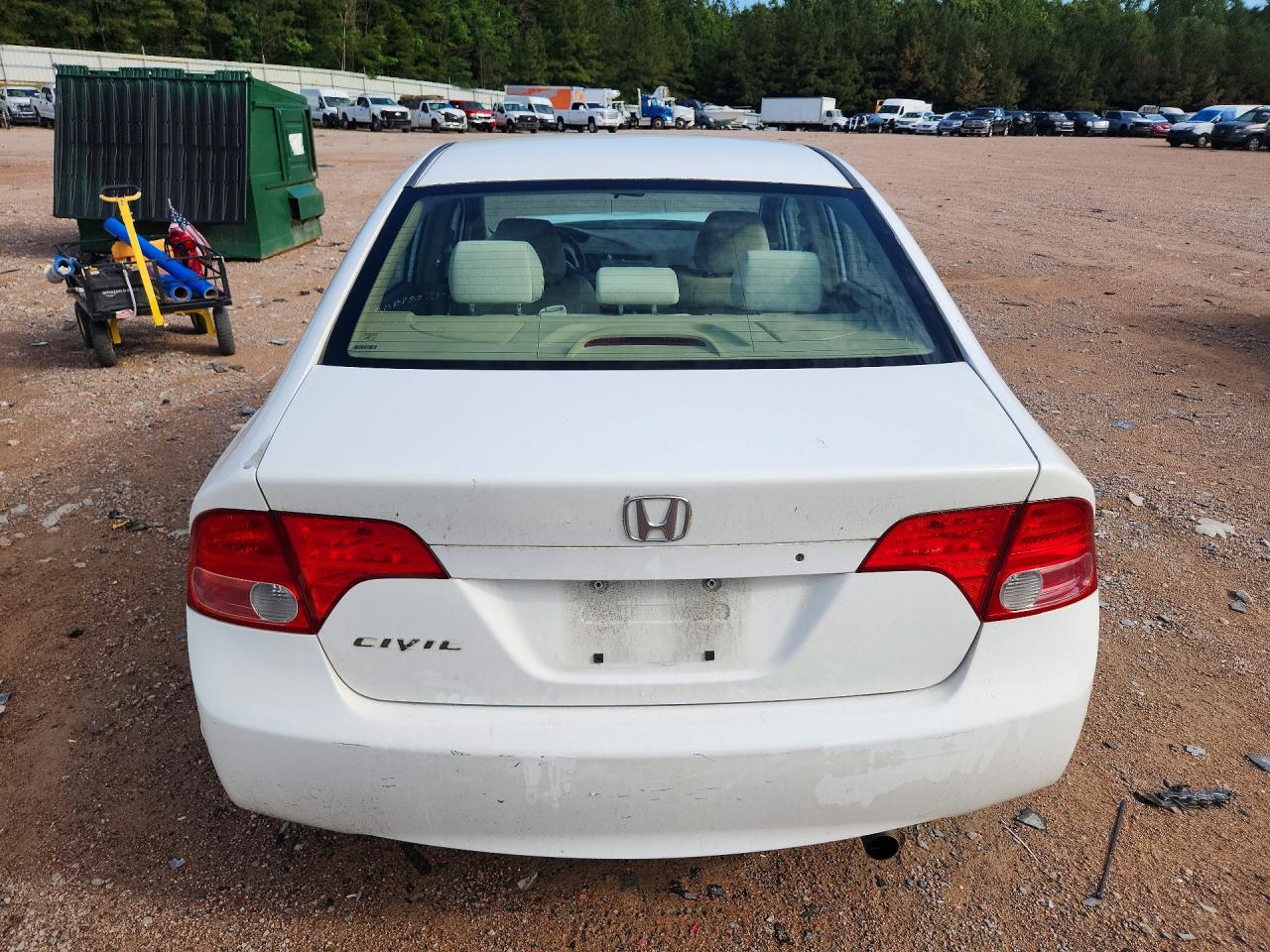 2007 HONDA CIVIC
