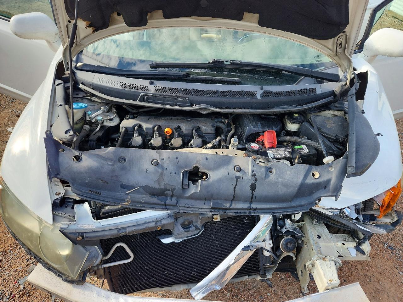 2007 HONDA CIVIC