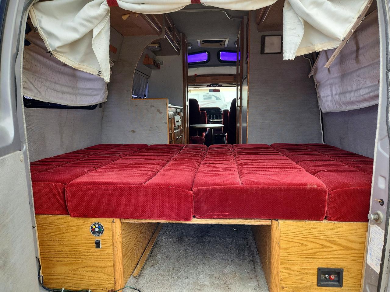 1989 DODGE B SERIES