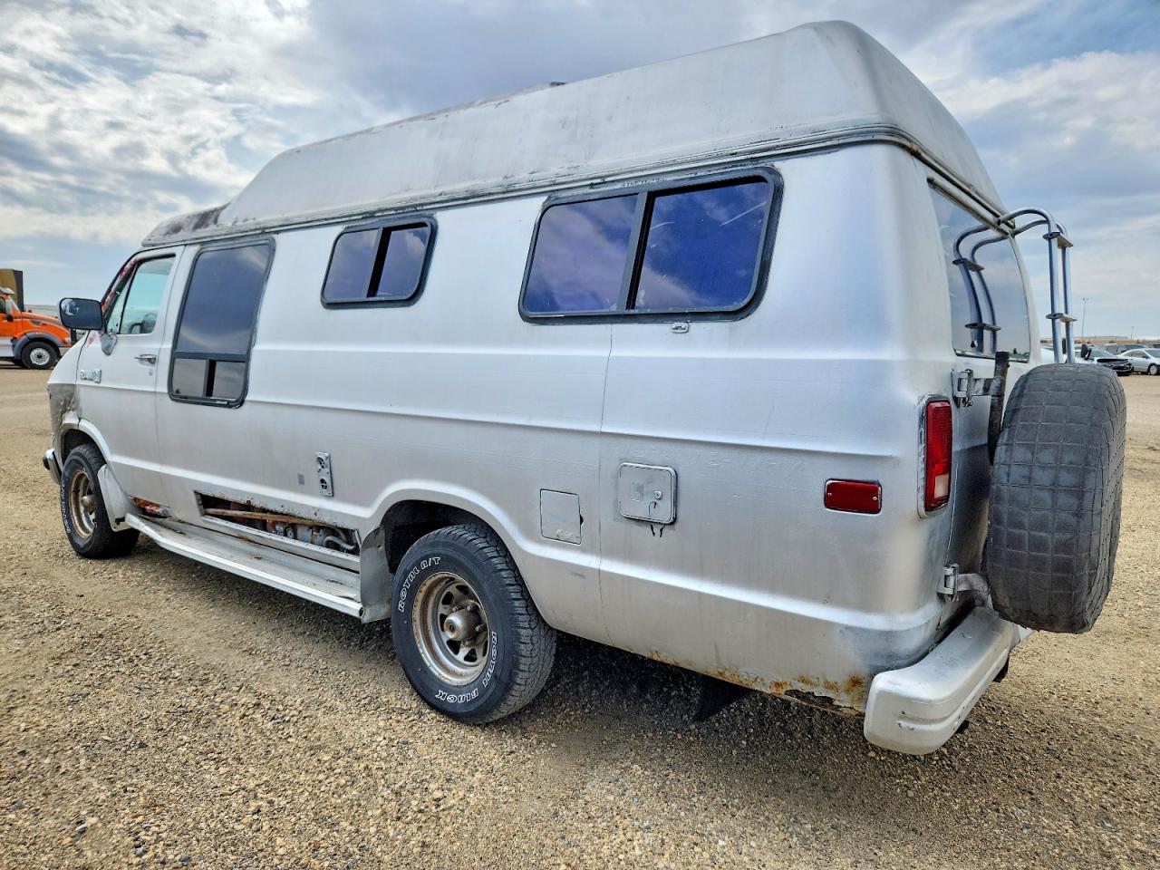 1989 DODGE B SERIES