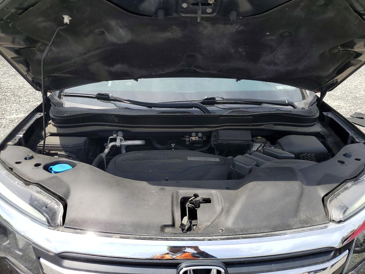 2018 HONDA PILOT