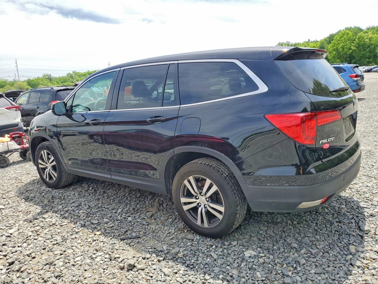 2018 HONDA PILOT