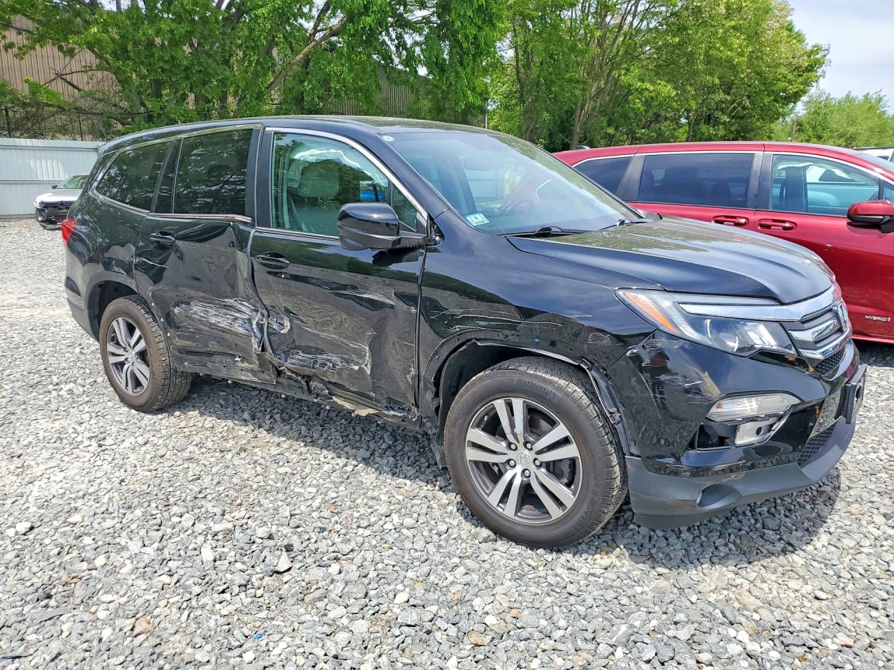 2018 HONDA PILOT