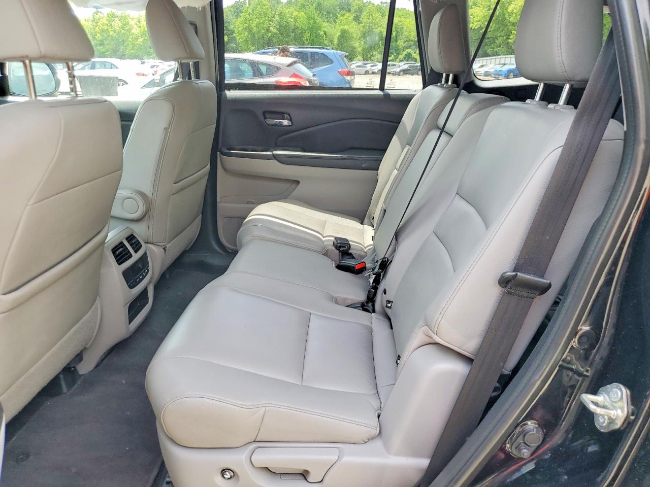 2018 HONDA PILOT