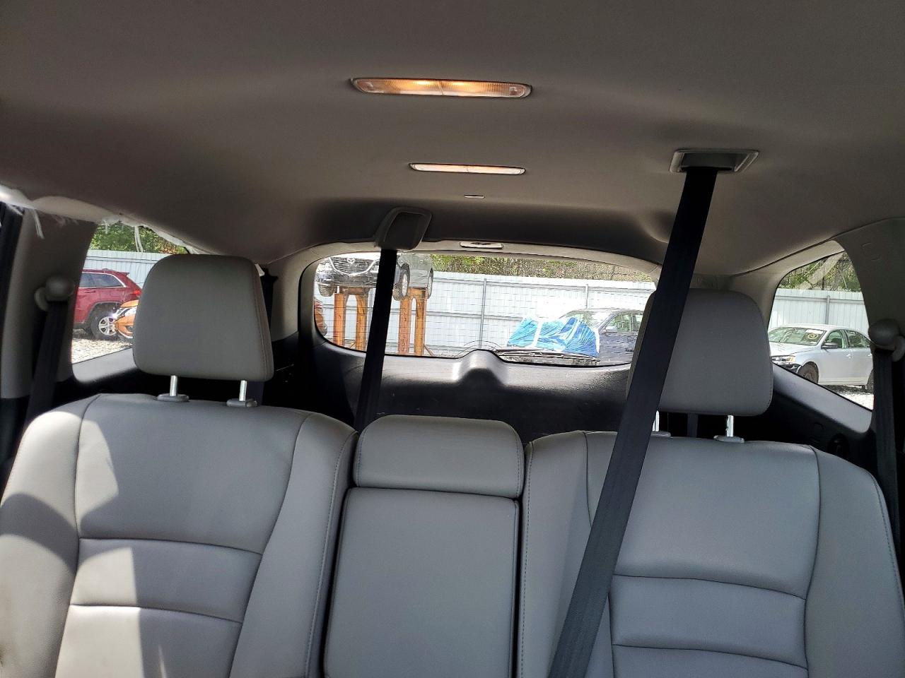 2018 HONDA PILOT