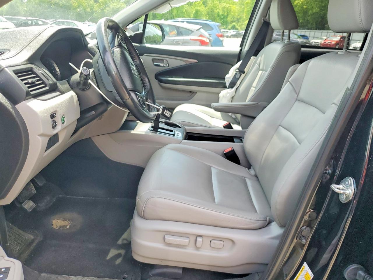2018 HONDA PILOT