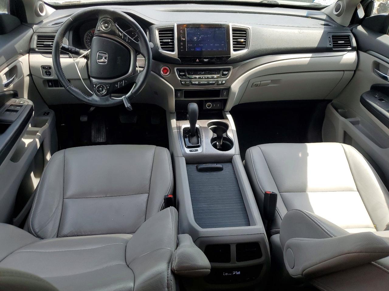 2018 HONDA PILOT