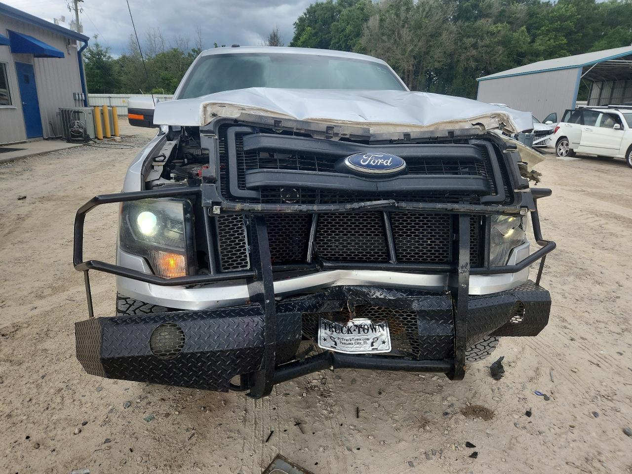 2014 FORD F150