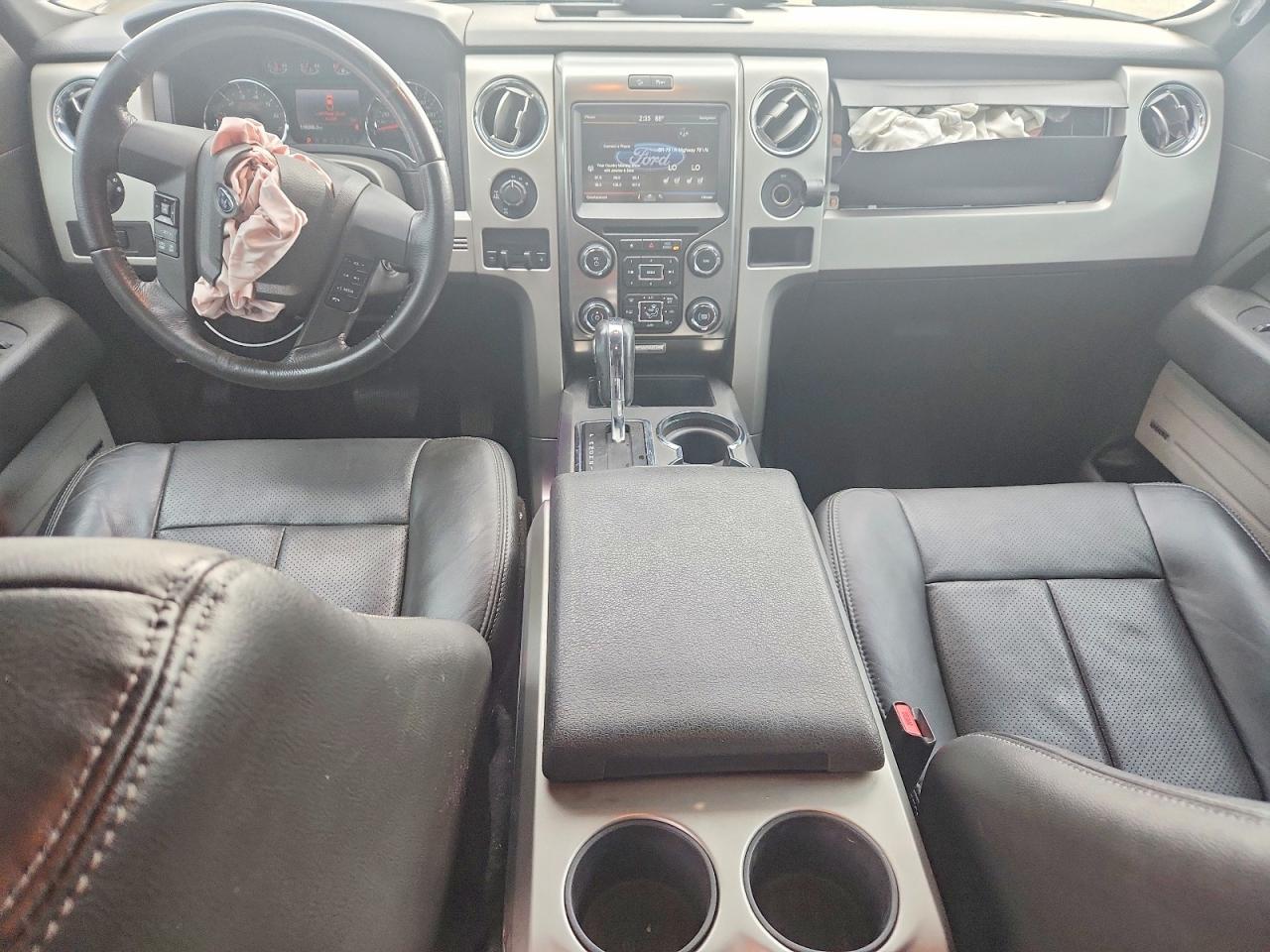 2014 FORD F150