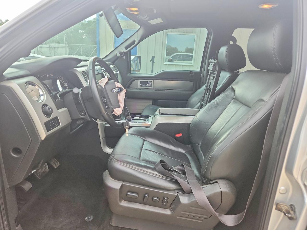 2014 FORD F150
