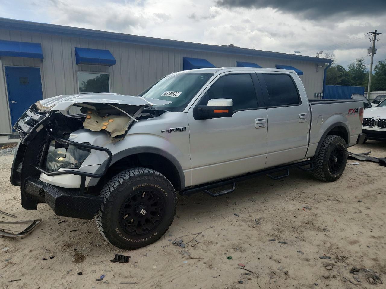 2014 FORD F150