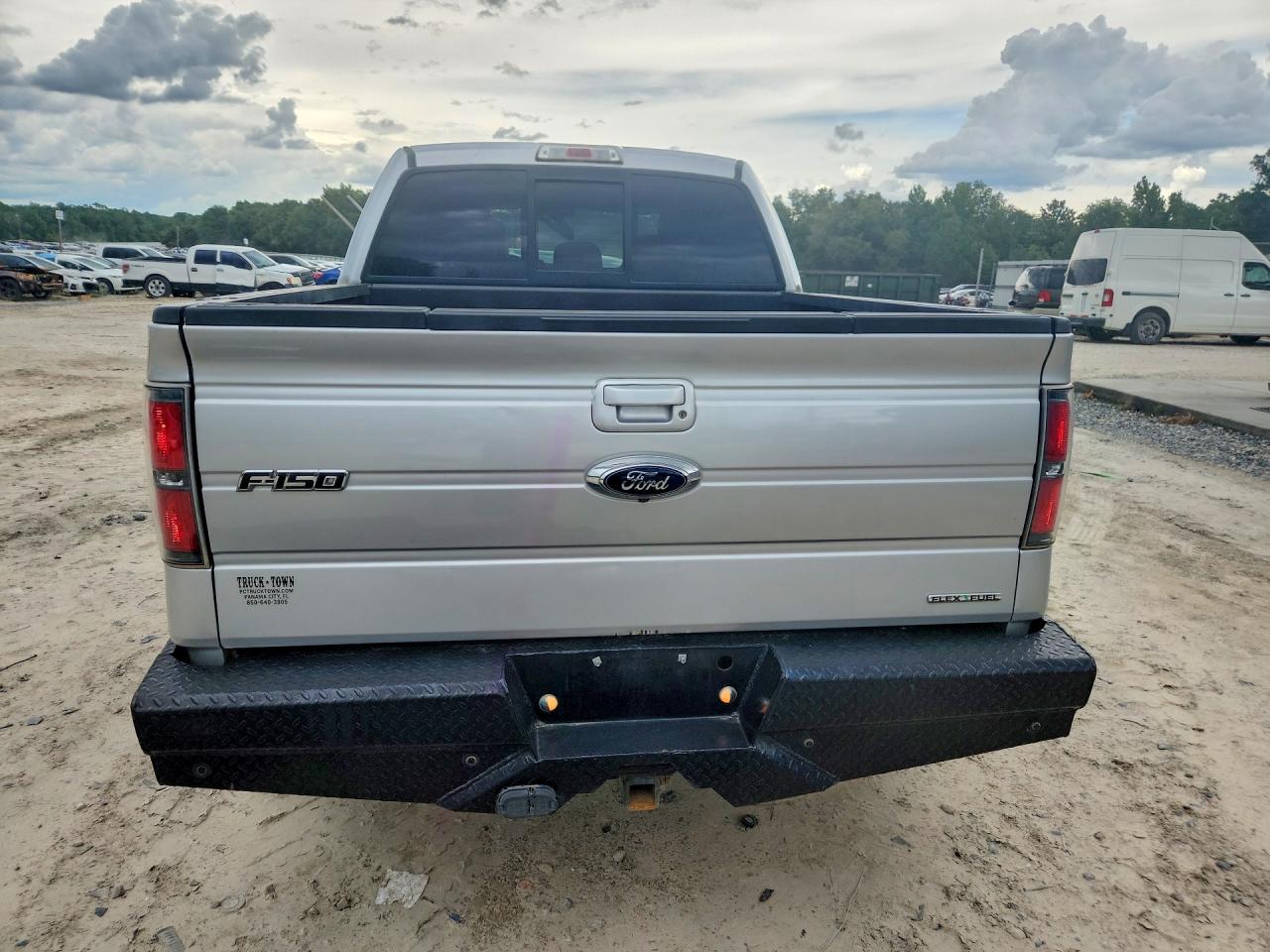 2014 FORD F150