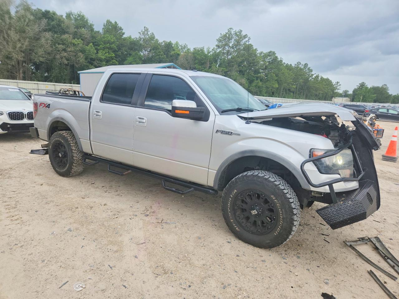 2014 FORD F150