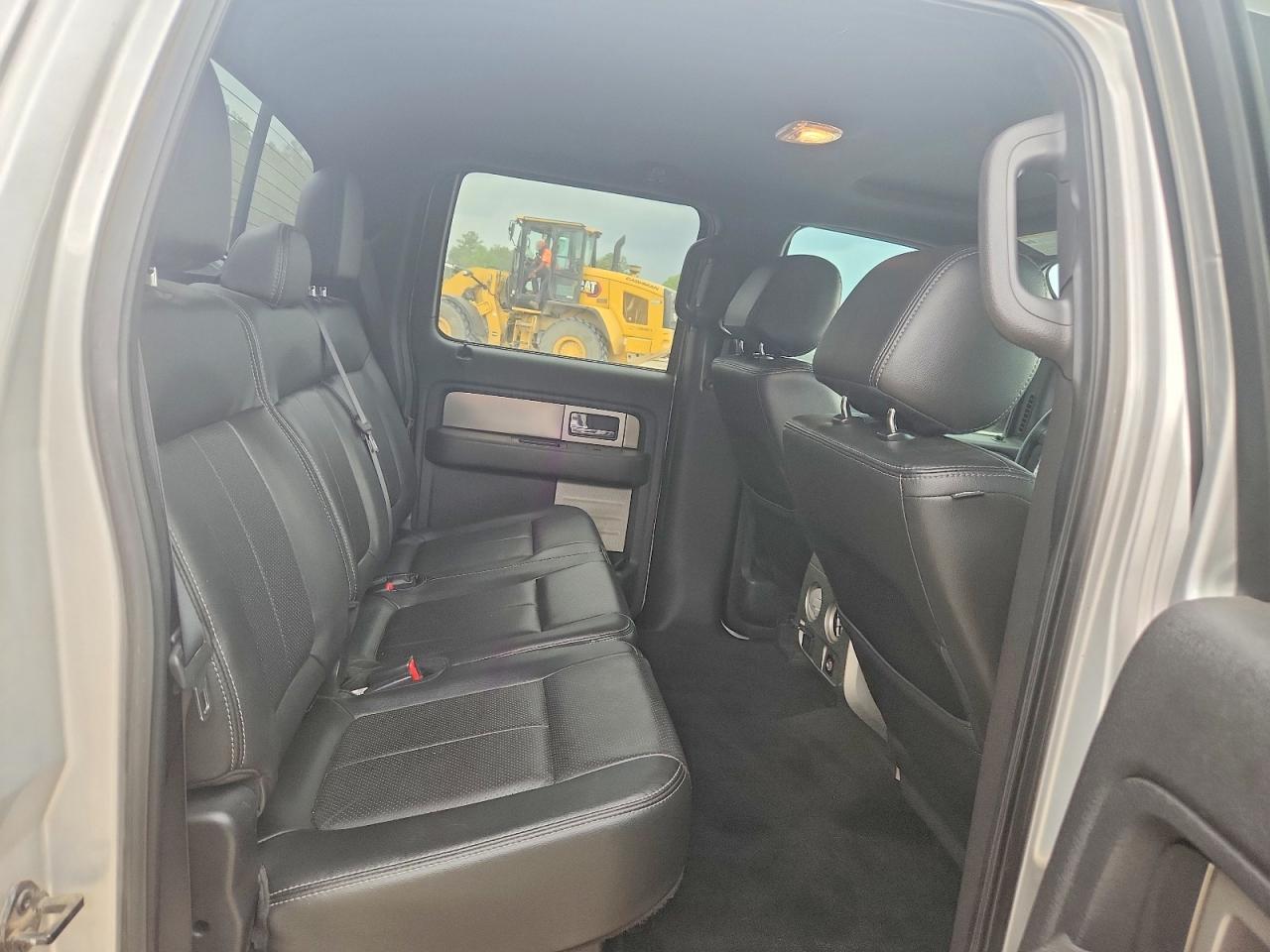 2014 FORD F150