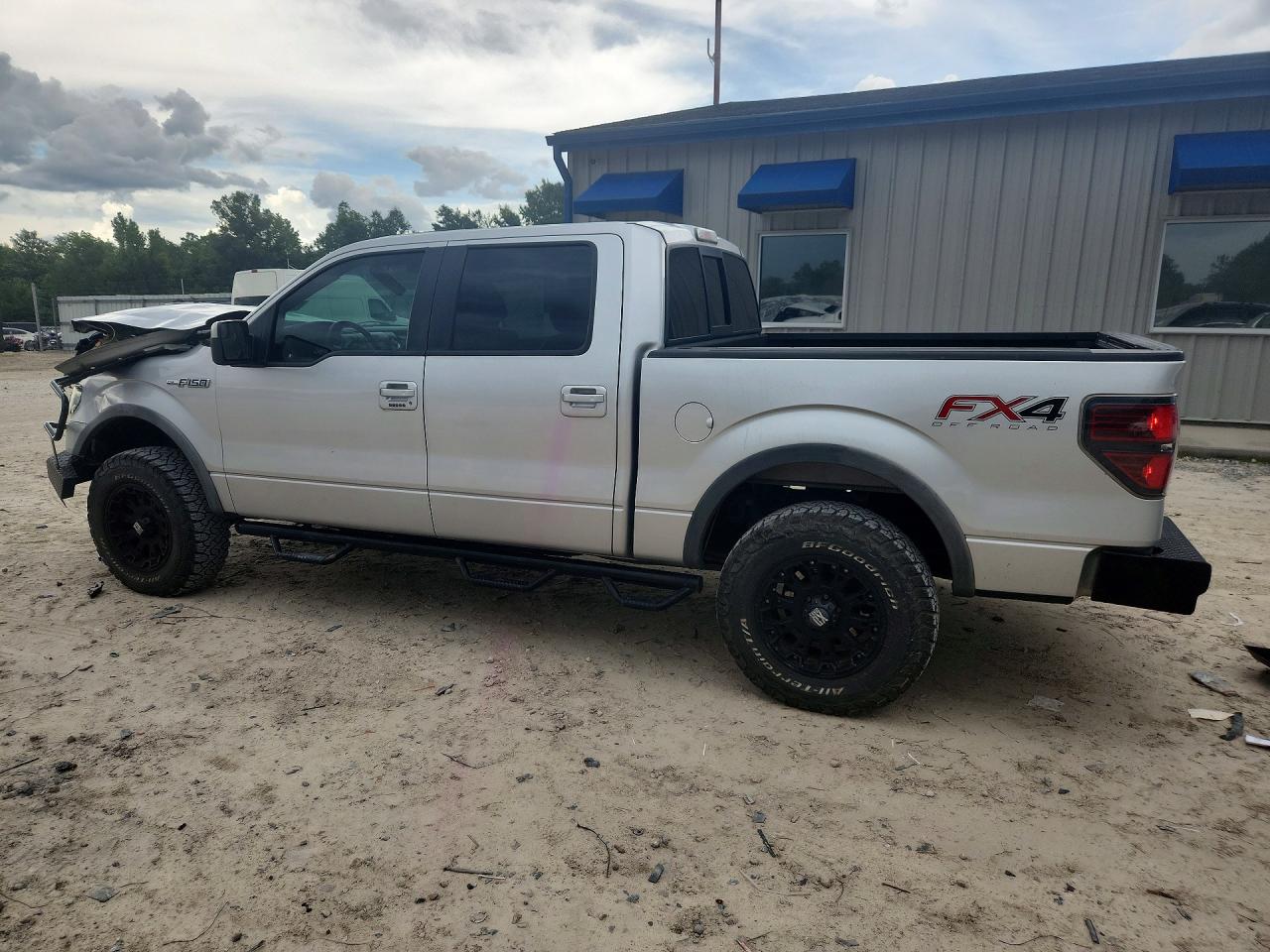 2014 FORD F150