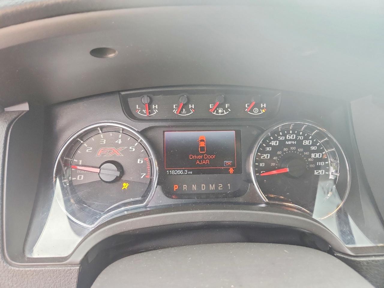 2014 FORD F150
