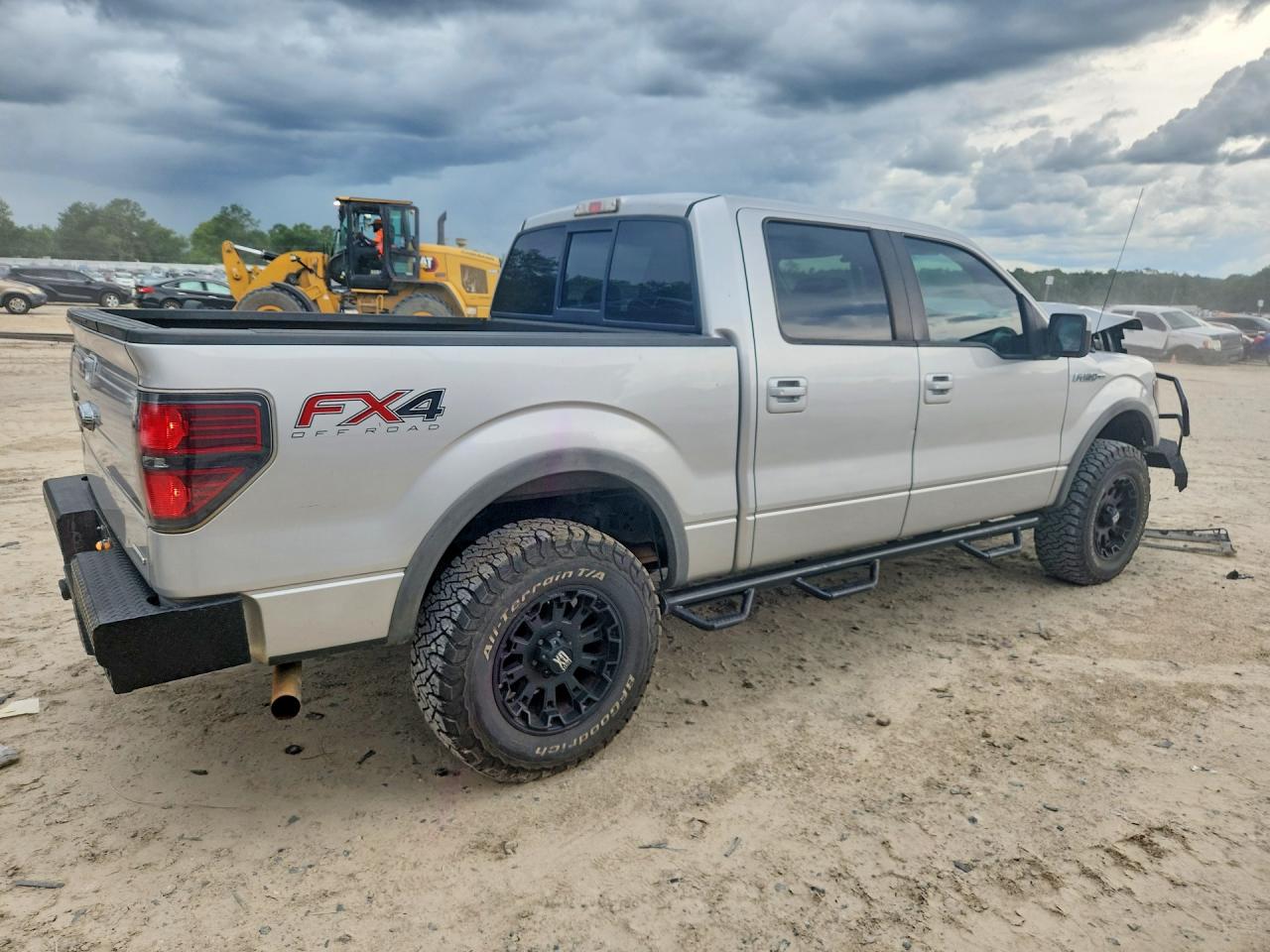 2014 FORD F150