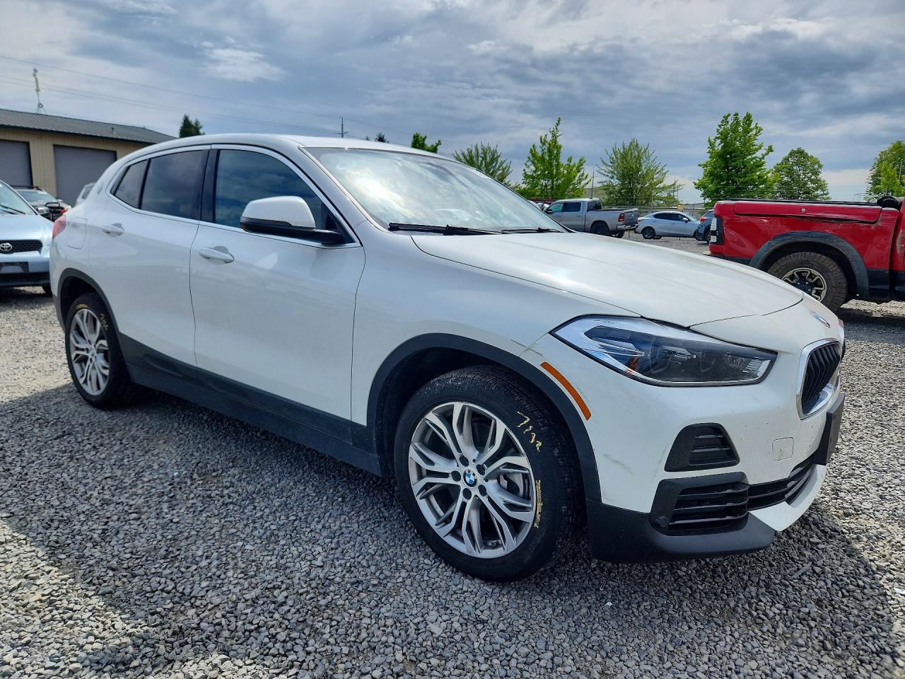 2022 BMW X2