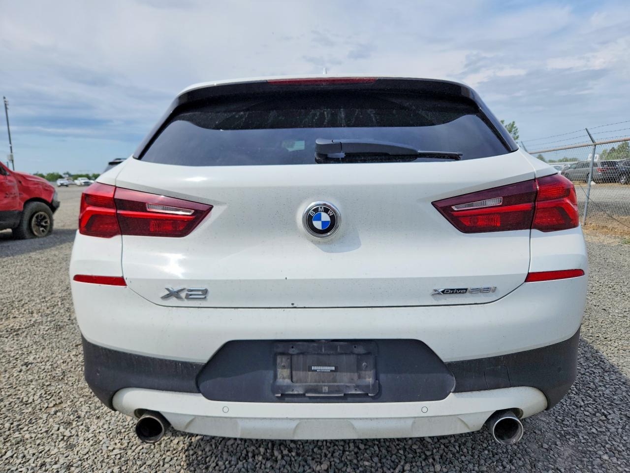 2022 BMW X2