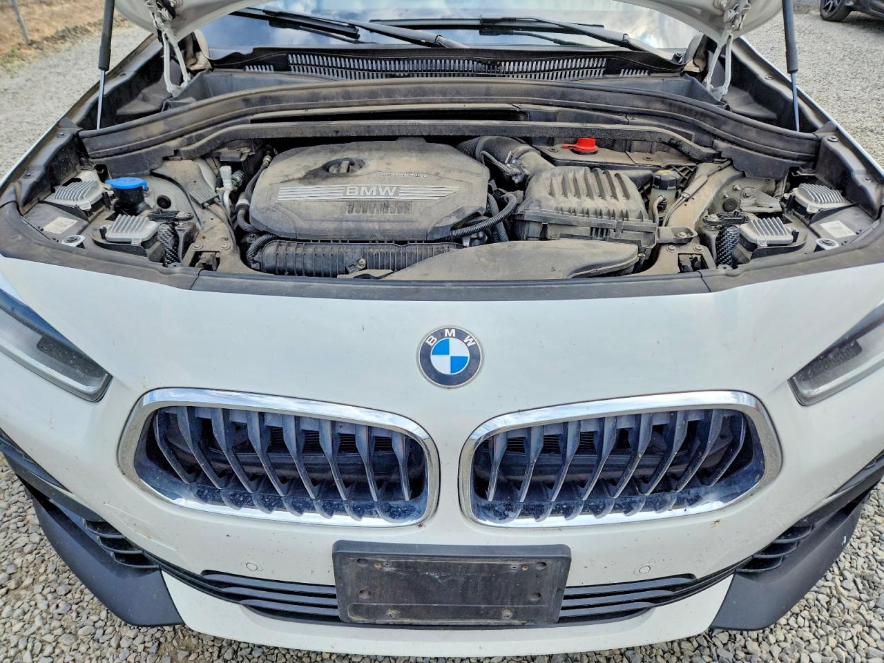 2022 BMW X2