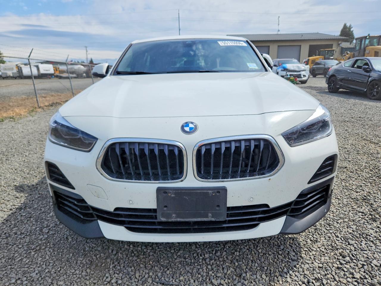 2022 BMW X2
