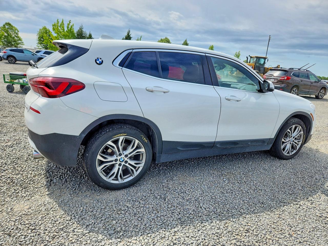 2022 BMW X2