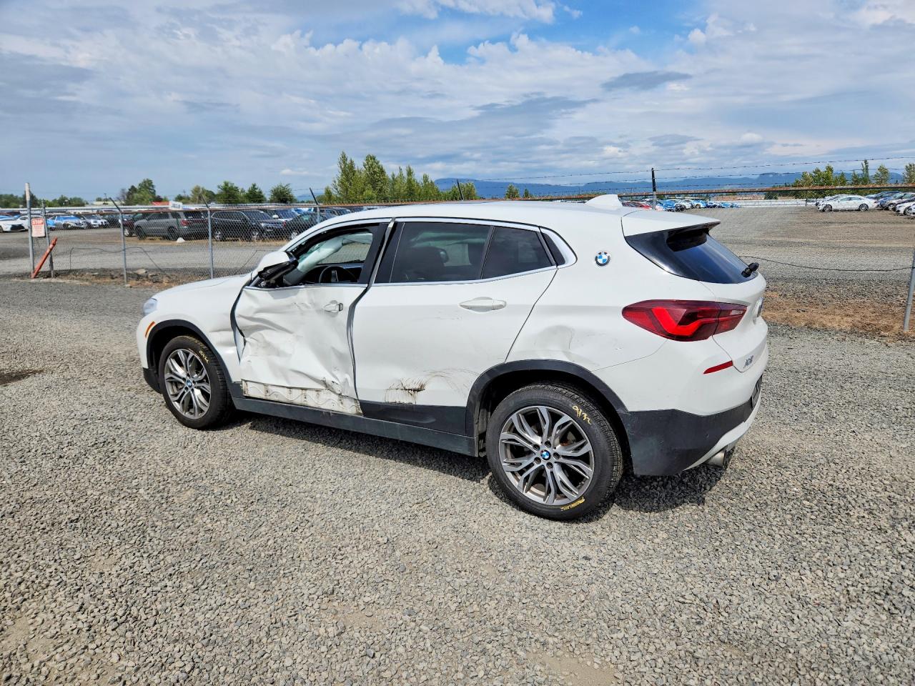 2022 BMW X2