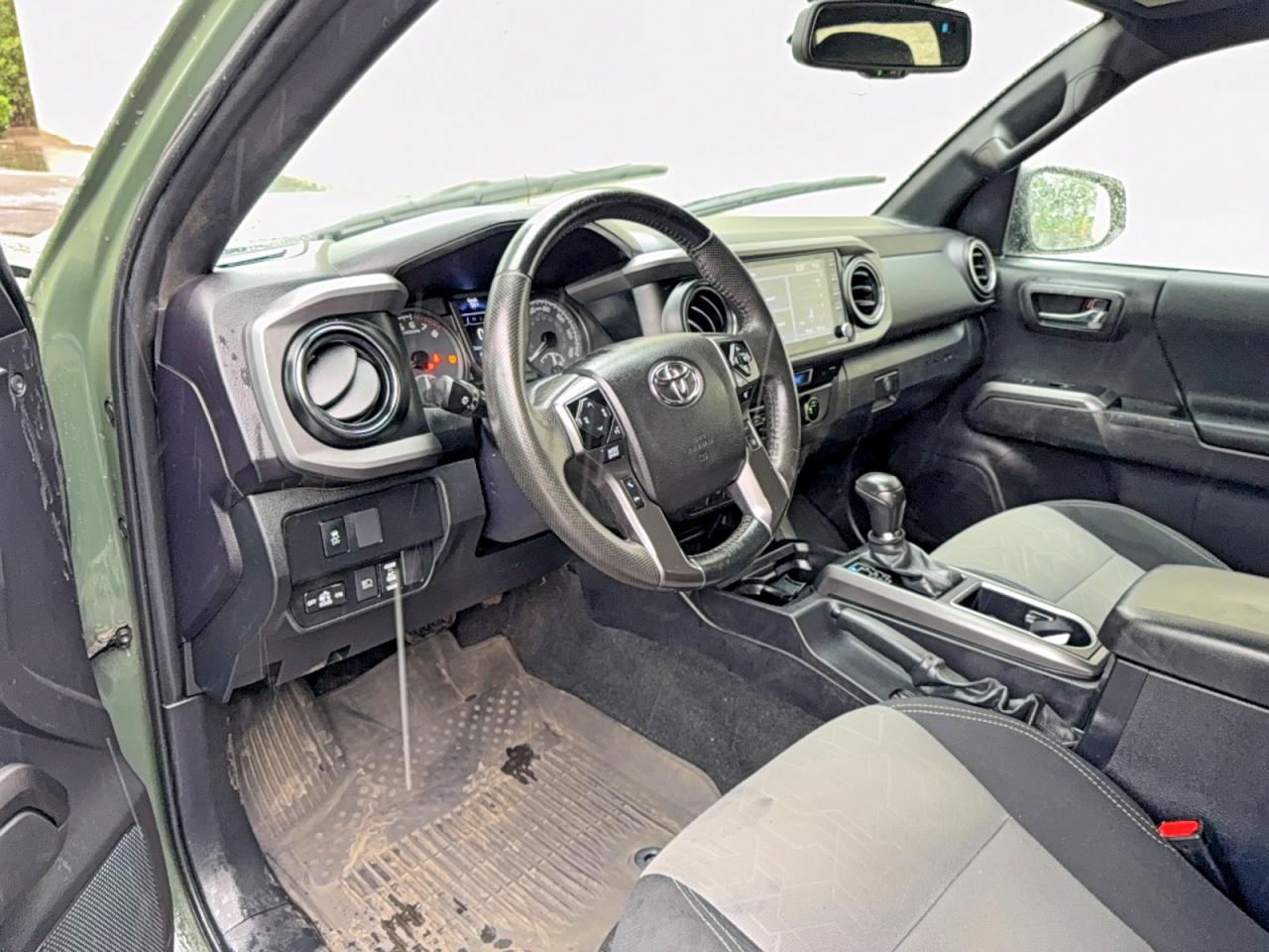 2022 TOYOTA TACOMA
