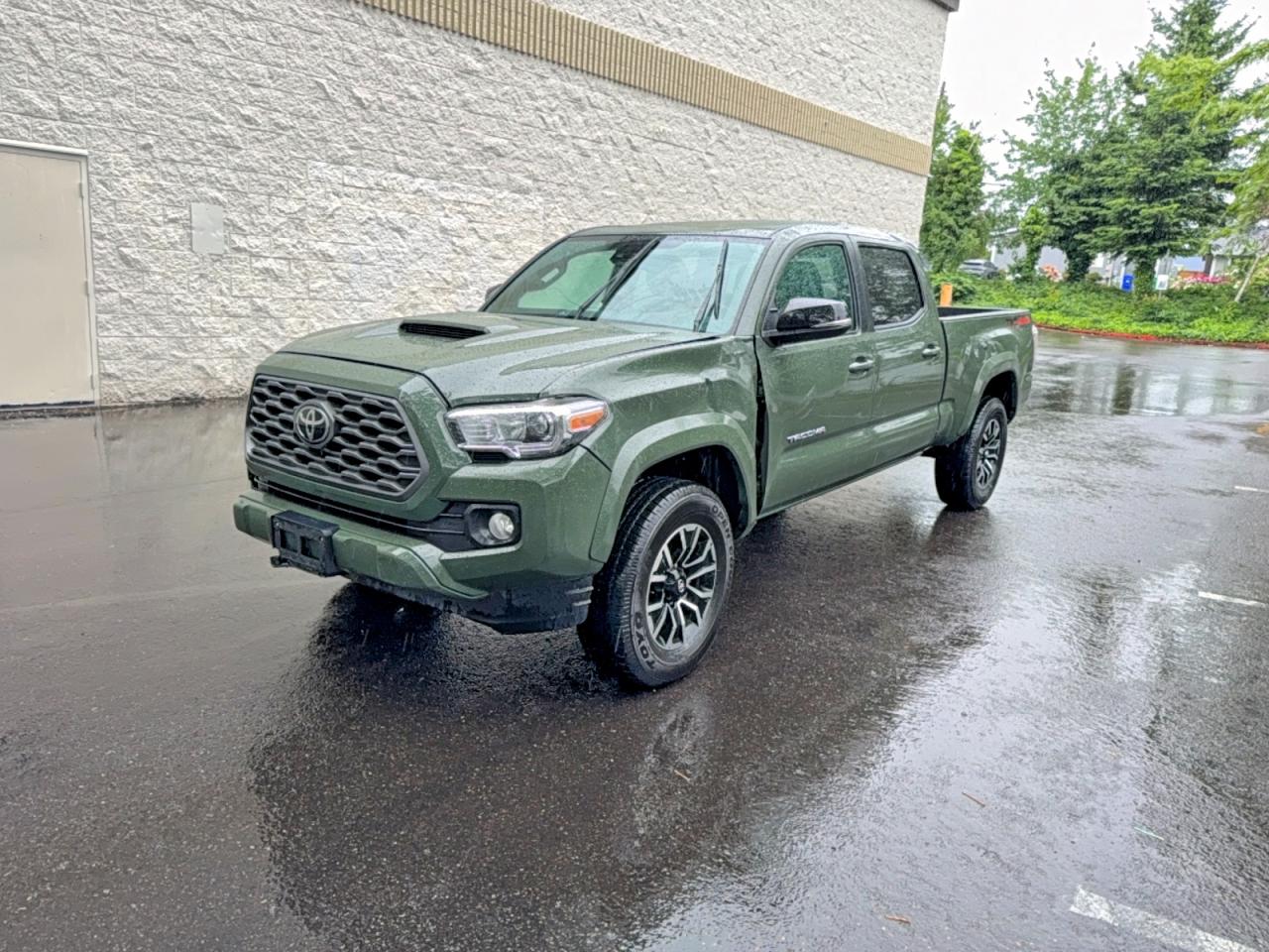 2022 TOYOTA TACOMA