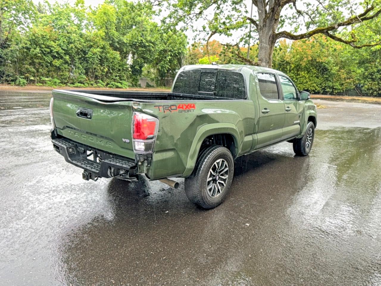 2022 TOYOTA TACOMA