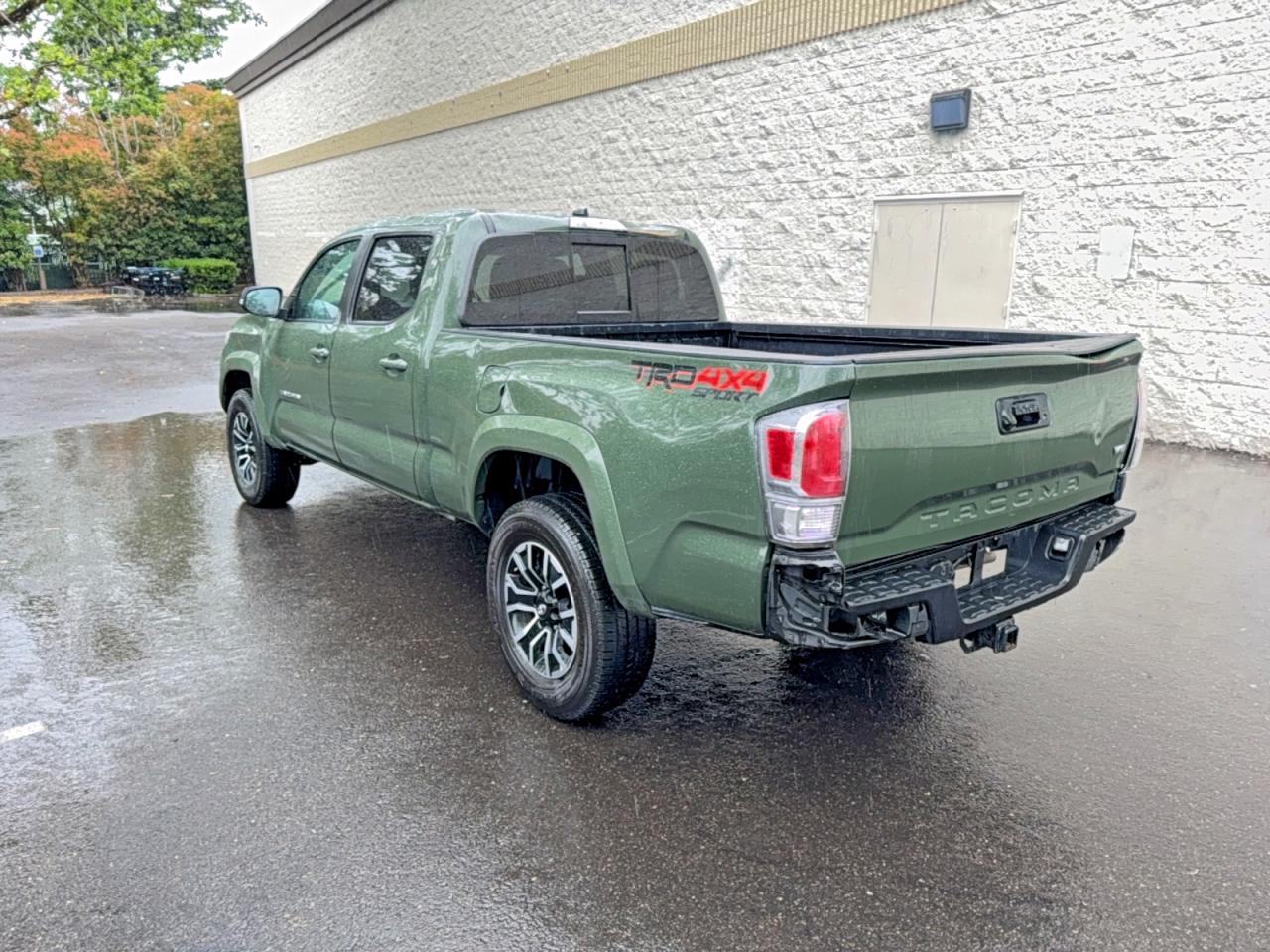 2022 TOYOTA TACOMA